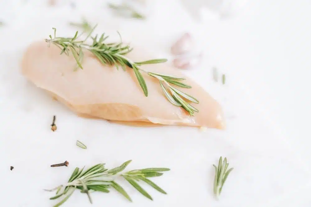 Airfryer kyllingfilet – Sådan laver du en sund og smagsfuld kyllingfillet